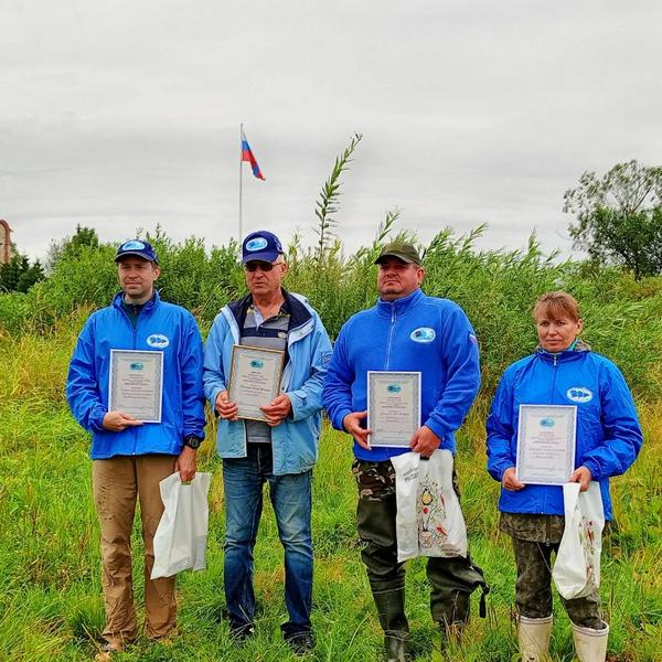 Участие ПсковНИРО во II этапе Первенства ГНЦ РФ ФГБНУ &laquo;ВНИРО&raquo; по любительской рыбалке &laquo;Рыбачим по науке&raquo;