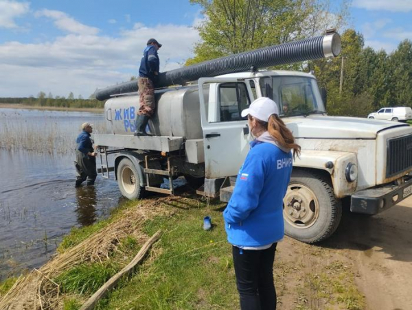 Участие в комиссии СЗТУ