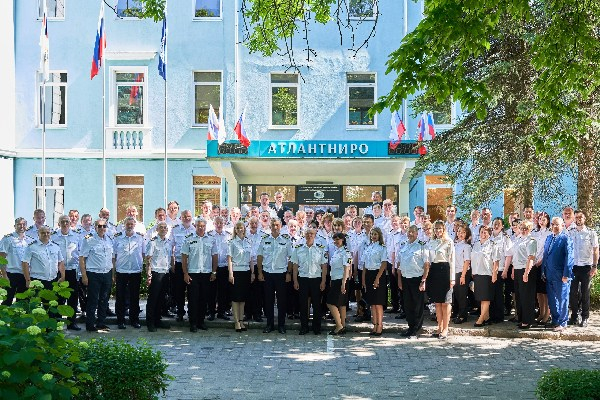 На заседании Коллегии ГНЦ РФ ФГБНУ &laquo;ВНИРО&raquo;
